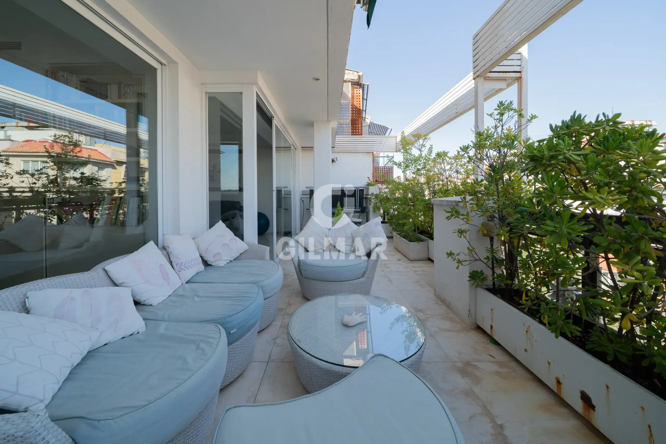 Penthouse in Argüelles - Madrid