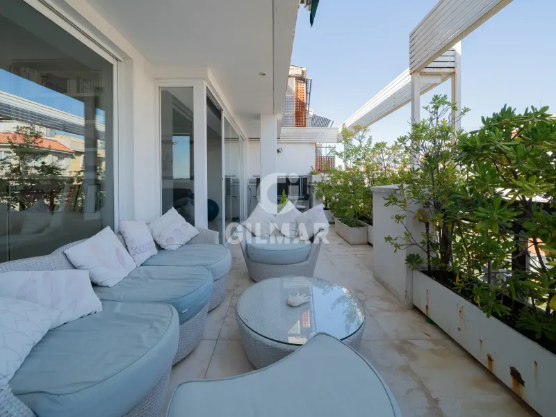 Penthouse in Argüelles - Madrid