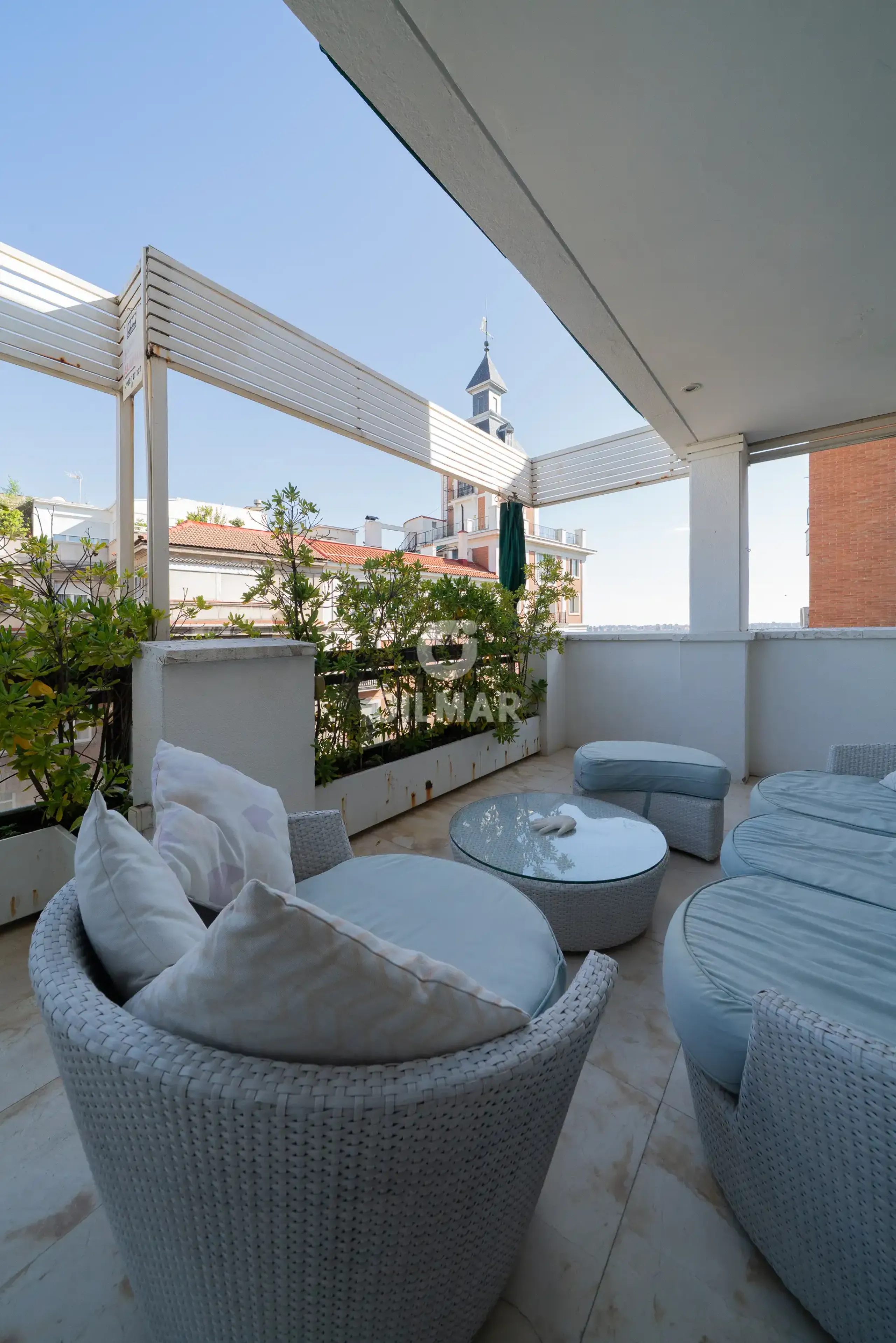 Penthouse in Argüelles - Madrid