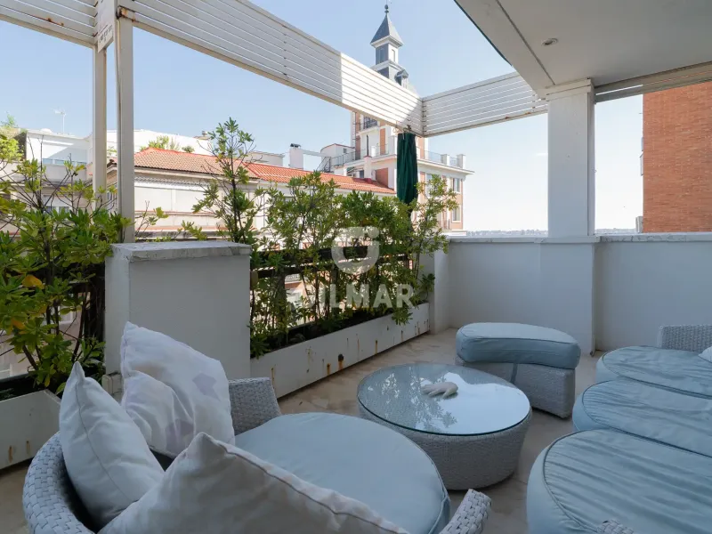 Penthouse in Argüelles - Madrid