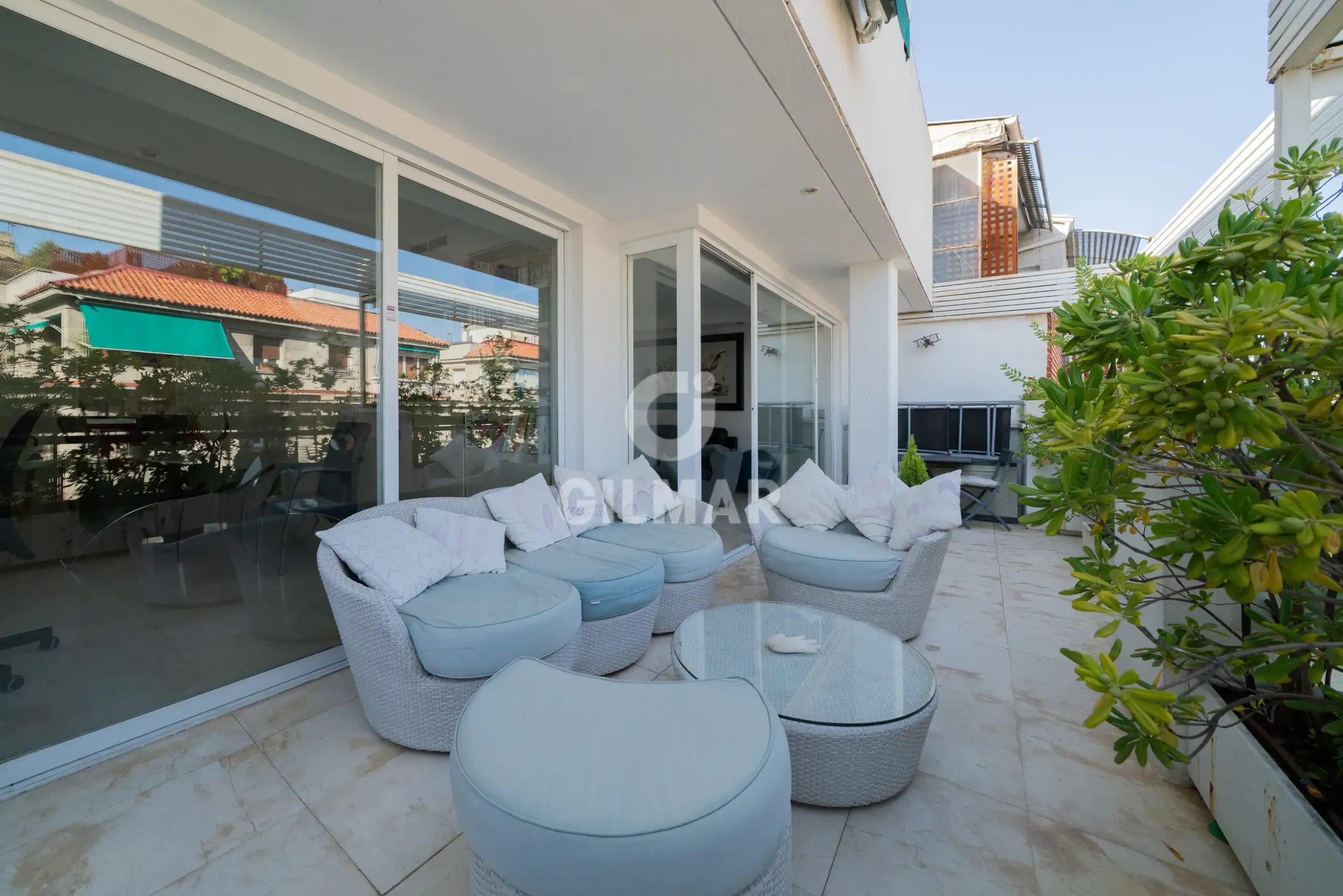 Penthouse in Argüelles - Madrid