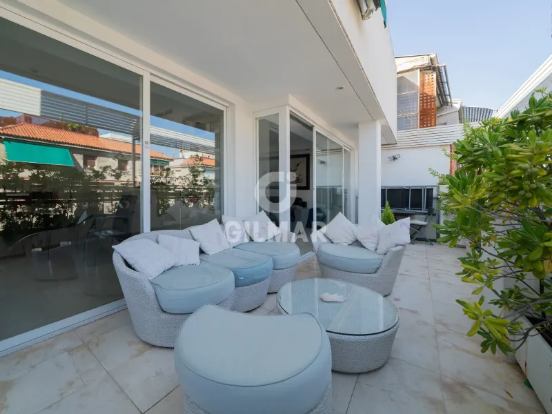 Penthouse in Argüelles - Madrid