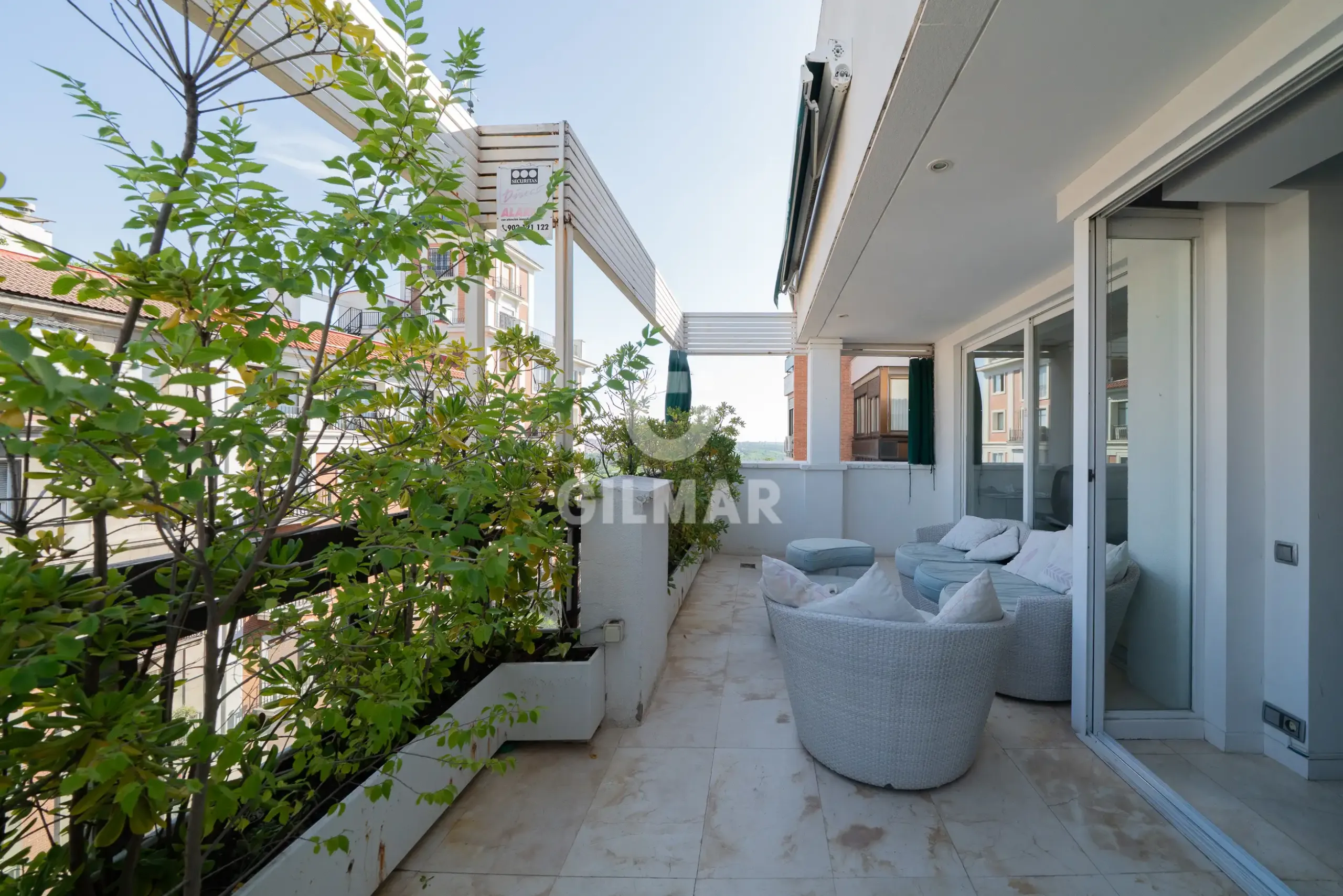 Penthouse in Argüelles - Madrid