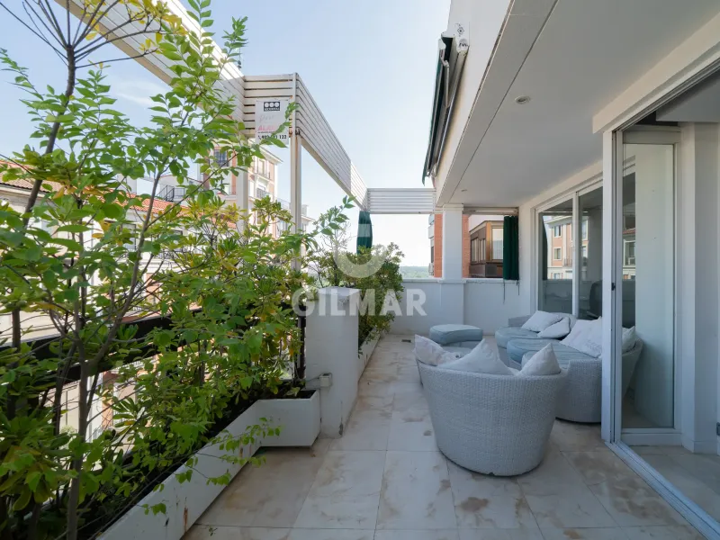 Penthouse in Argüelles - Madrid