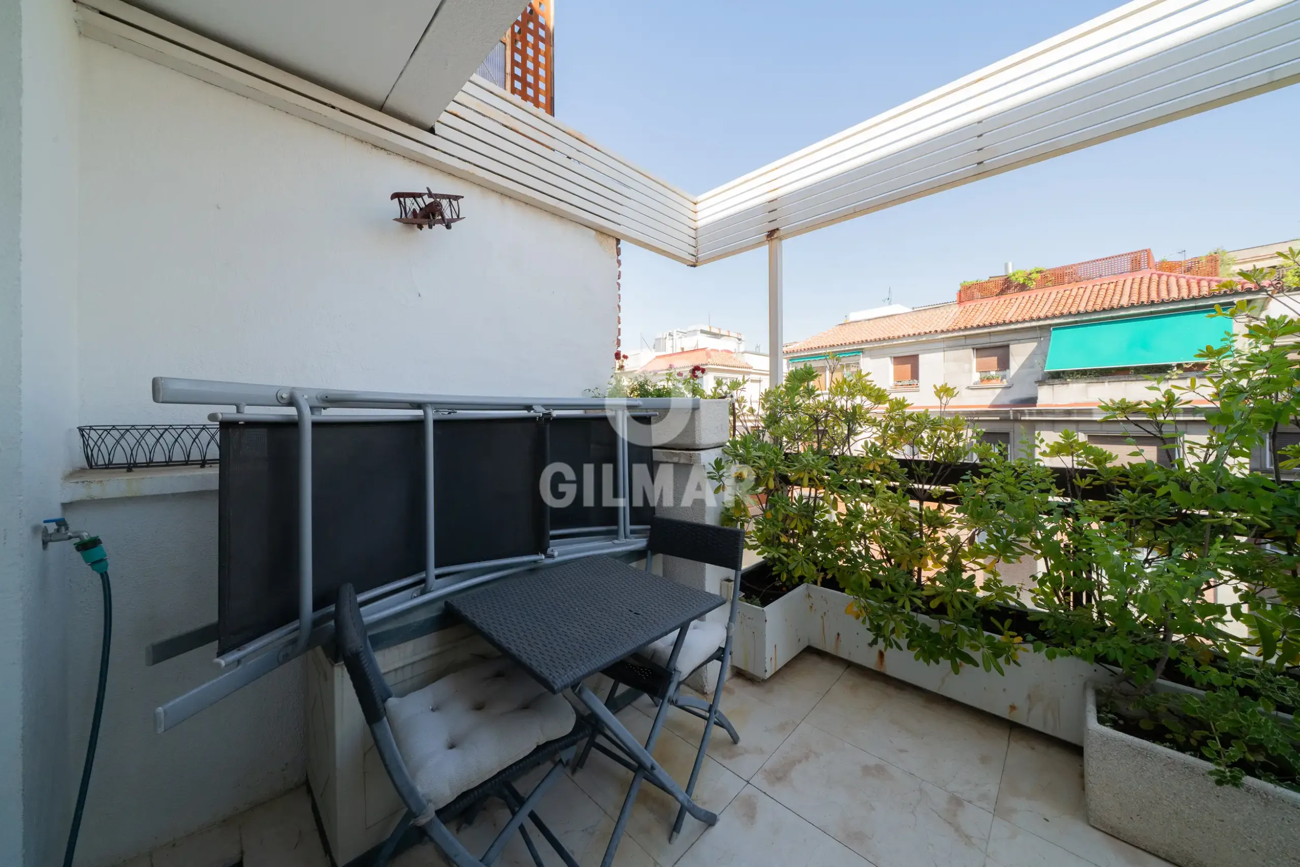 Penthouse in Argüelles - Madrid