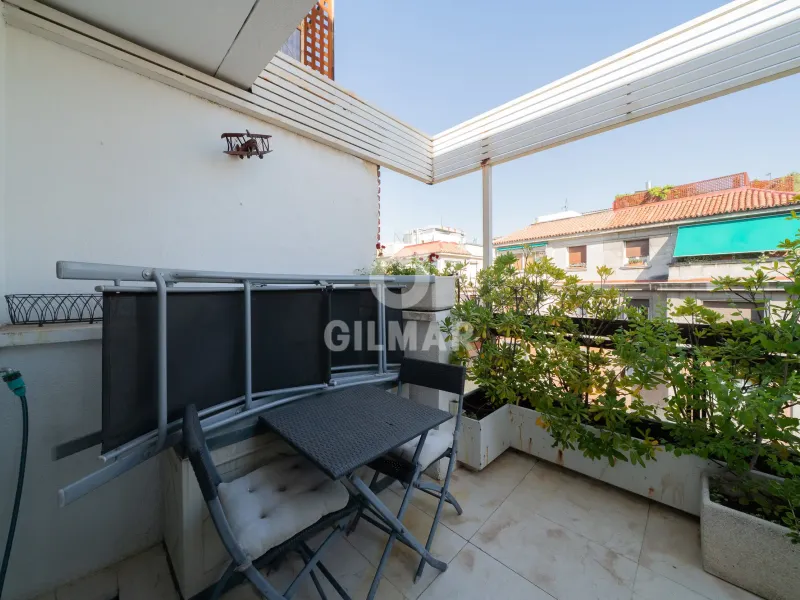 Penthouse in Argüelles - Madrid