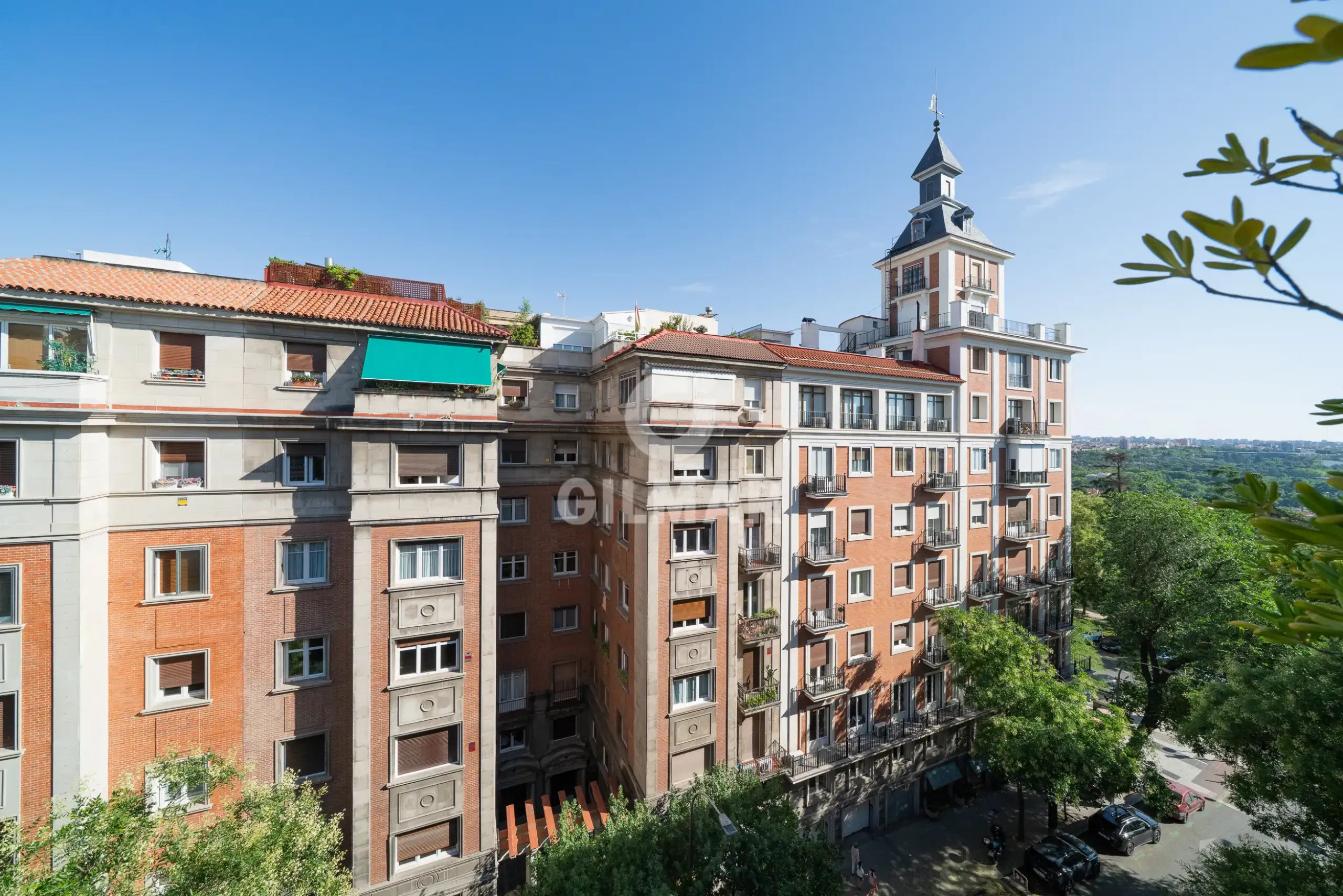 Penthouse in Argüelles - Madrid