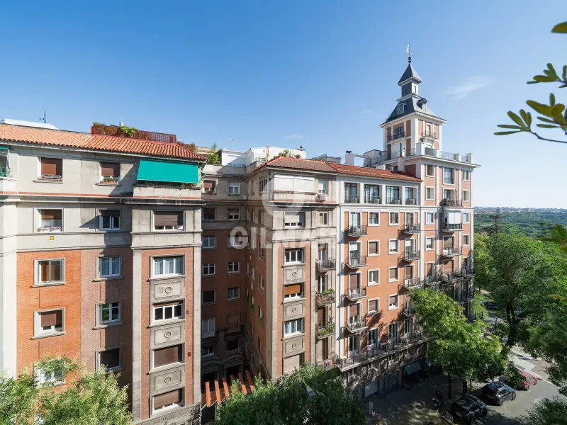 Penthouse in Argüelles - Madrid