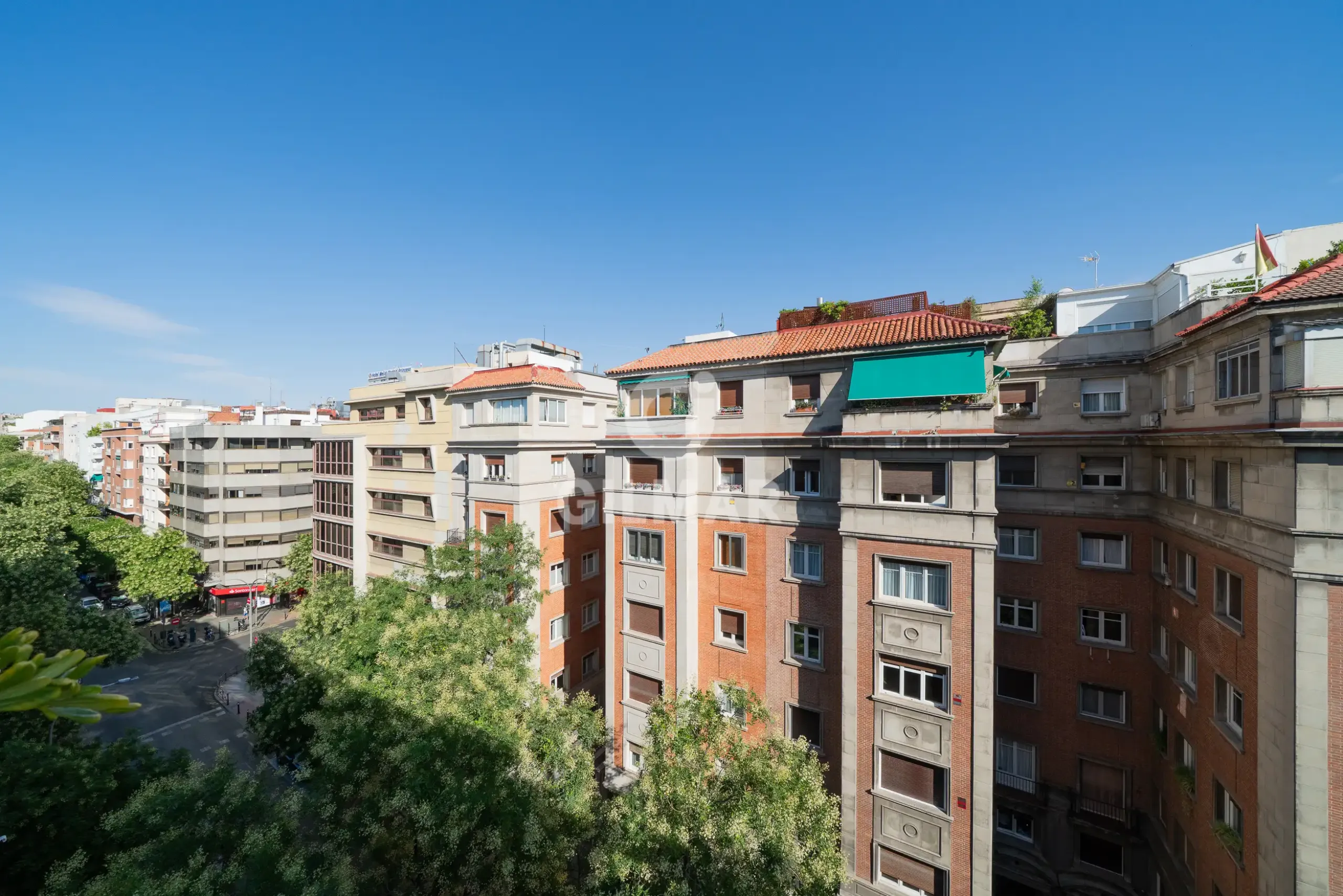 Penthouse in Argüelles - Madrid