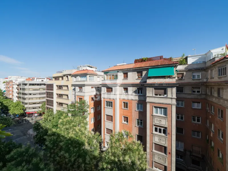 Penthouse in Argüelles - Madrid