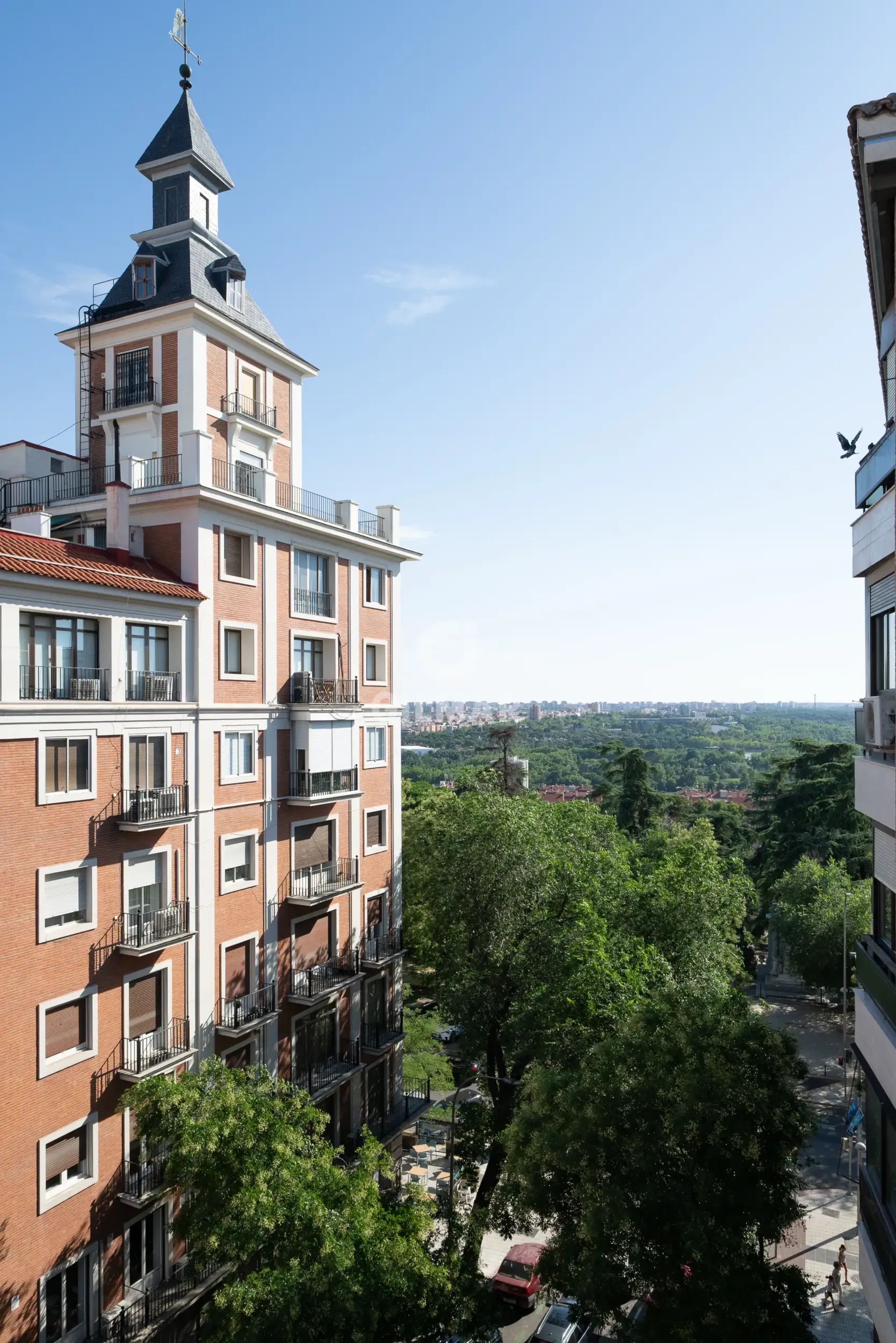 Penthouse in Argüelles - Madrid