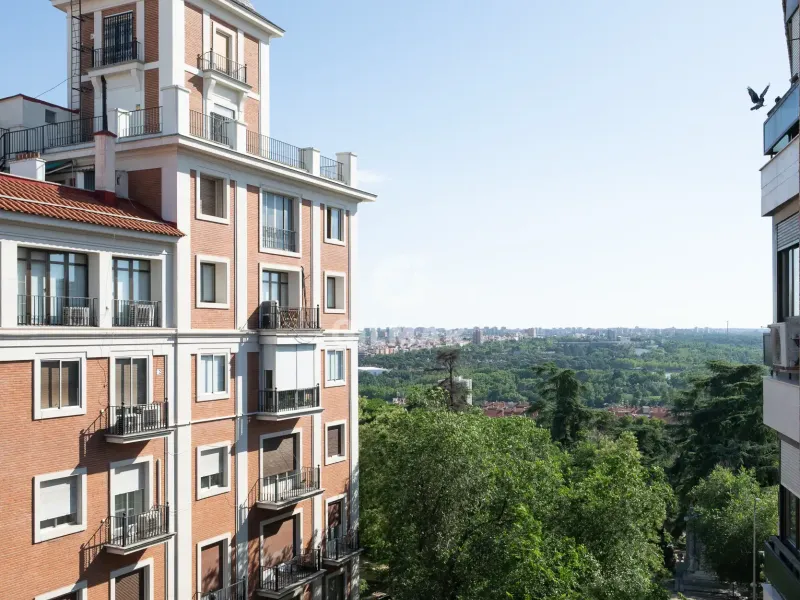 Penthouse in Argüelles - Madrid