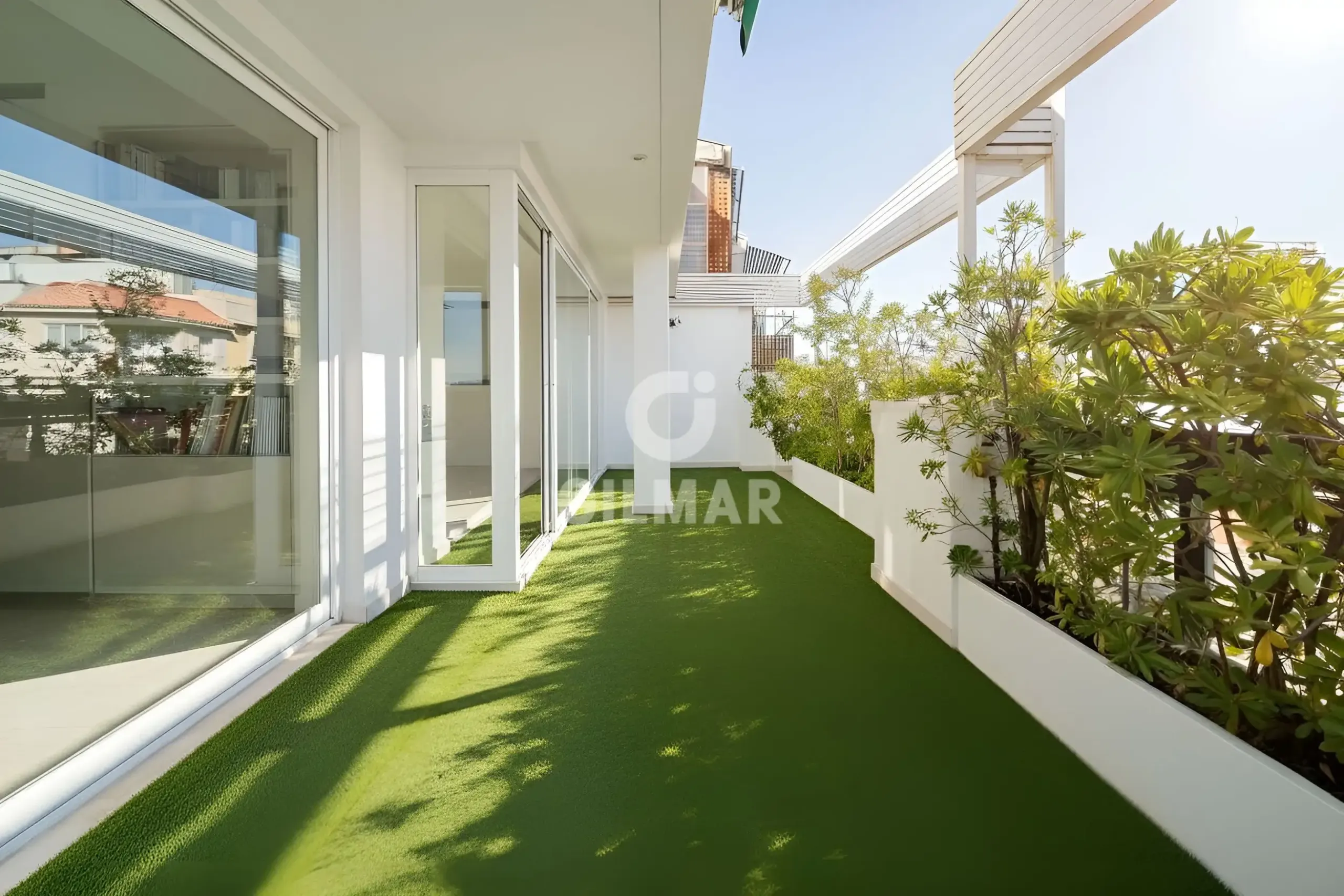 Penthouse in Argüelles - Madrid