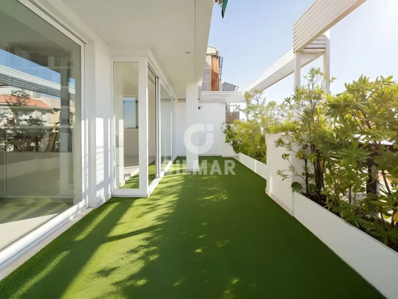 Penthouse in Argüelles - Madrid