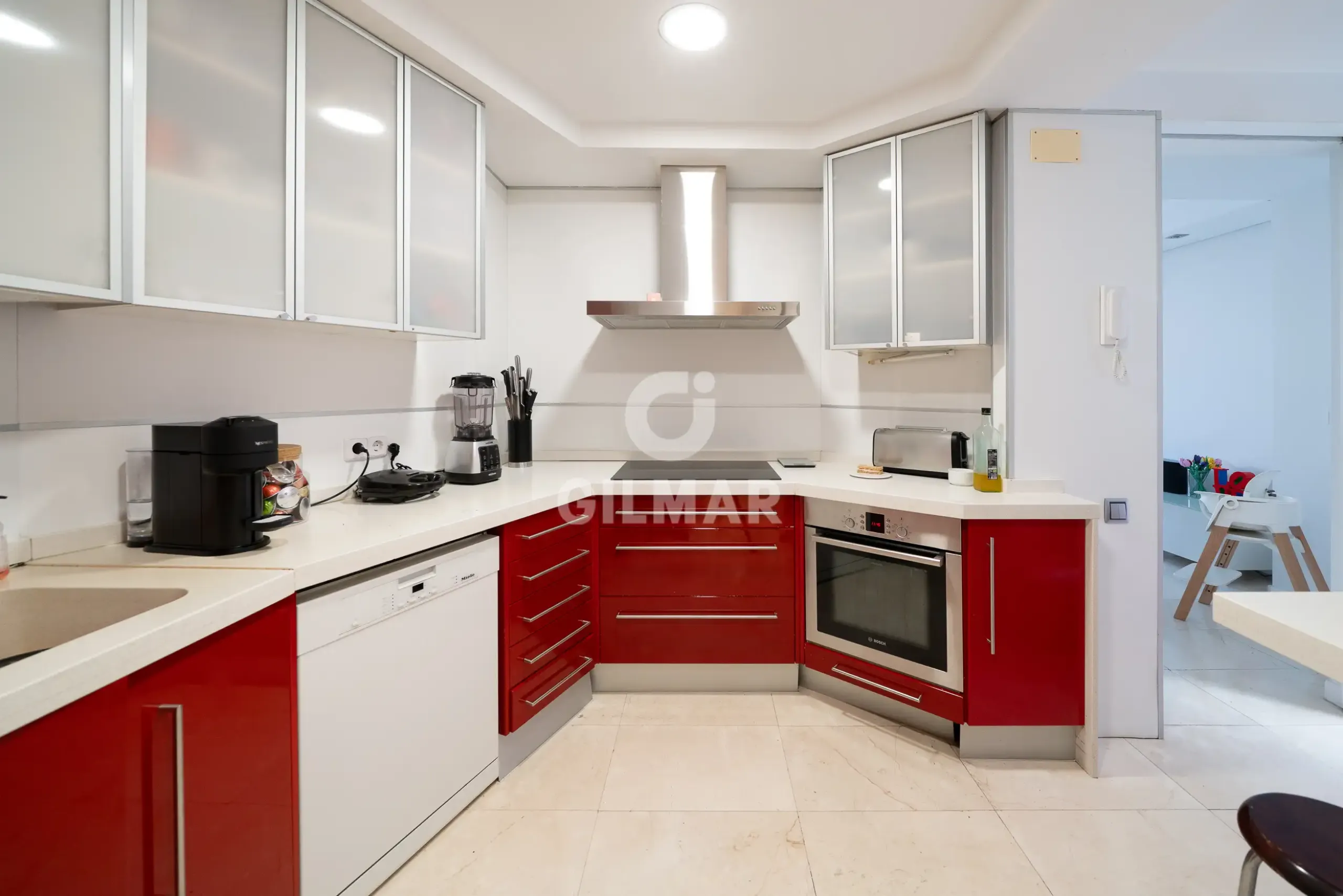 Penthouse in Argüelles - Madrid