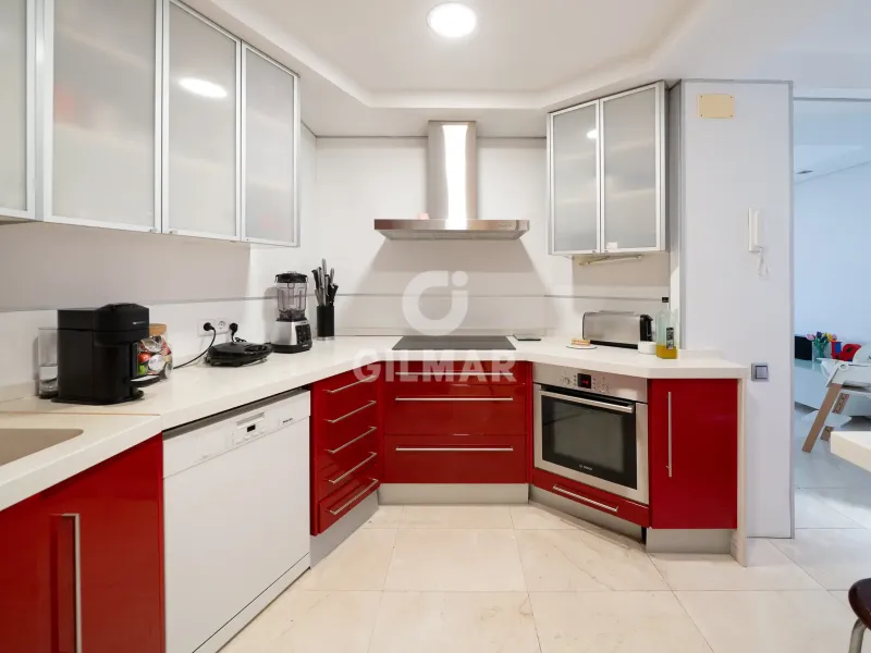Penthouse in Argüelles - Madrid