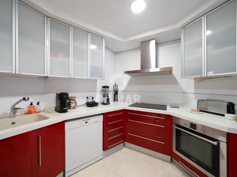 Penthouse in Argüelles - Madrid
