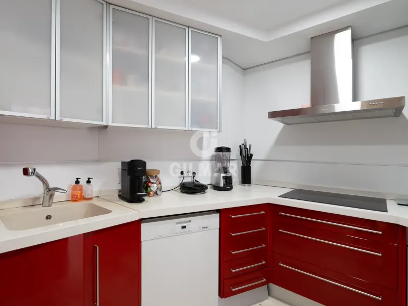 Penthouse in Argüelles - Madrid