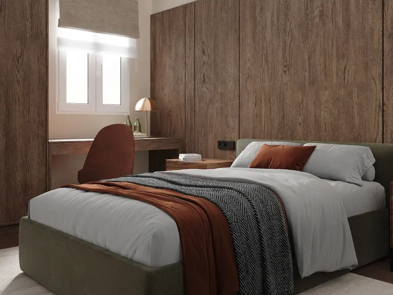 Exclusive Renovated Apartment with Sagrada Familia Views in Regal Building, Barcelona