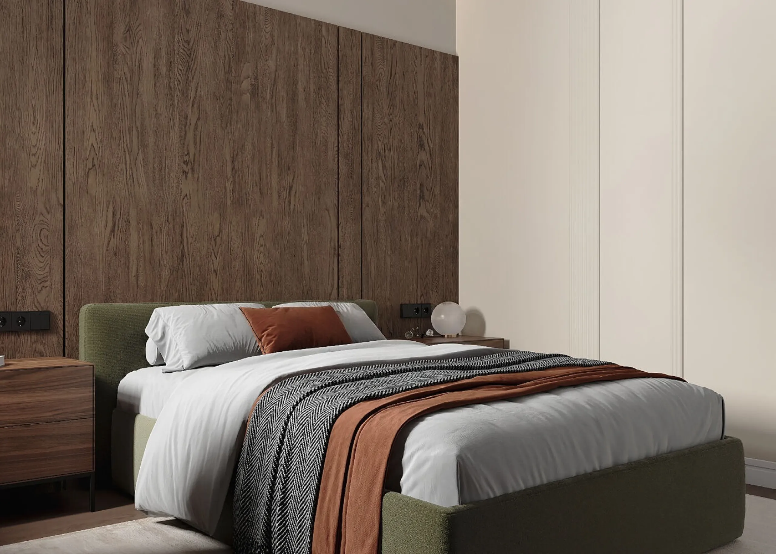 Exclusive Renovated Apartment with Sagrada Familia Views in Regal Building, Barcelona