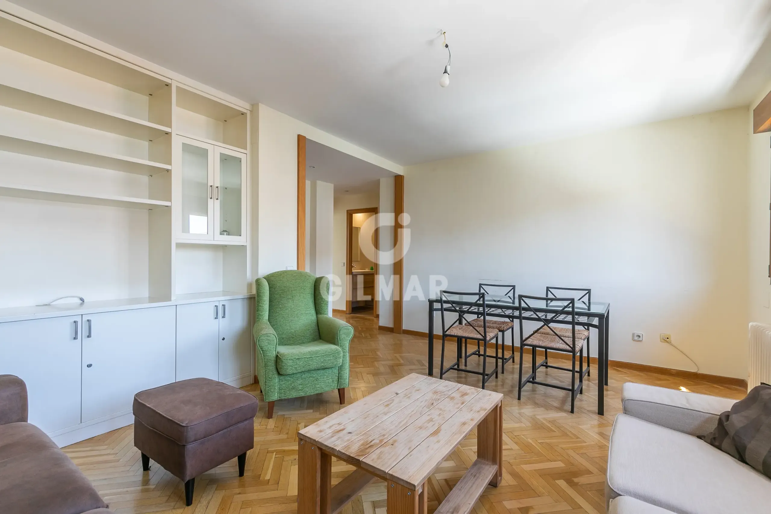 Apartment in Cuatro Caminos - Madrid
