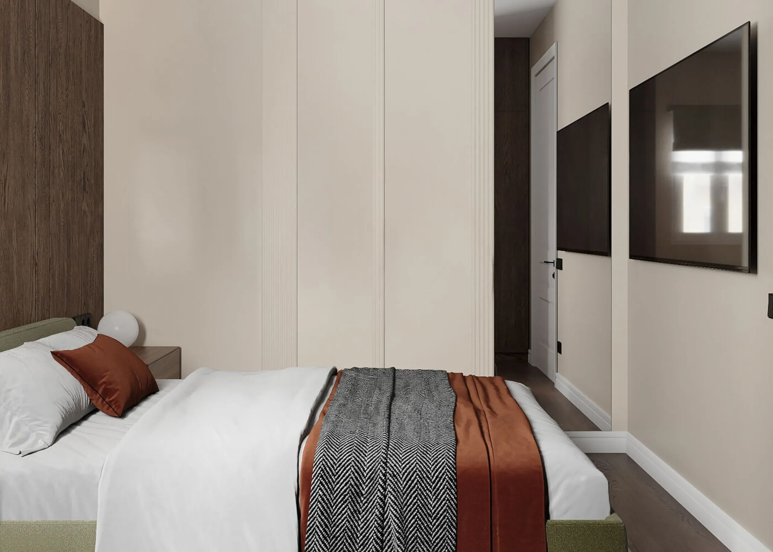 Exclusive Renovated Apartment with Sagrada Familia Views in Regal Building, Barcelona