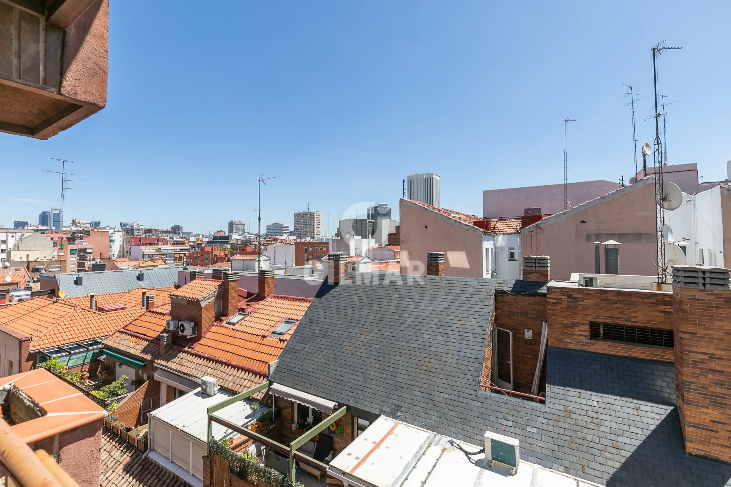Apartment in Cuatro Caminos - Madrid