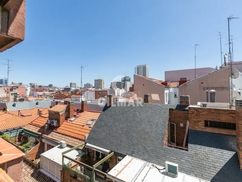 Apartment in Cuatro Caminos - Madrid