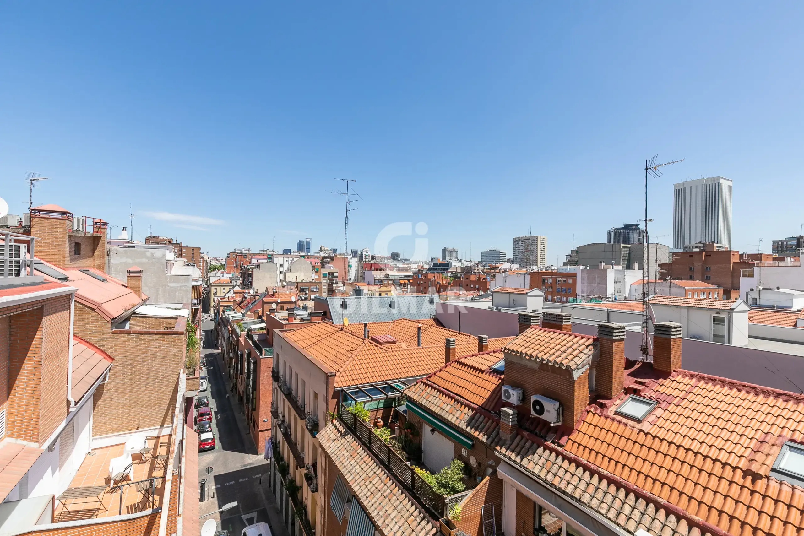 Apartment in Cuatro Caminos - Madrid
