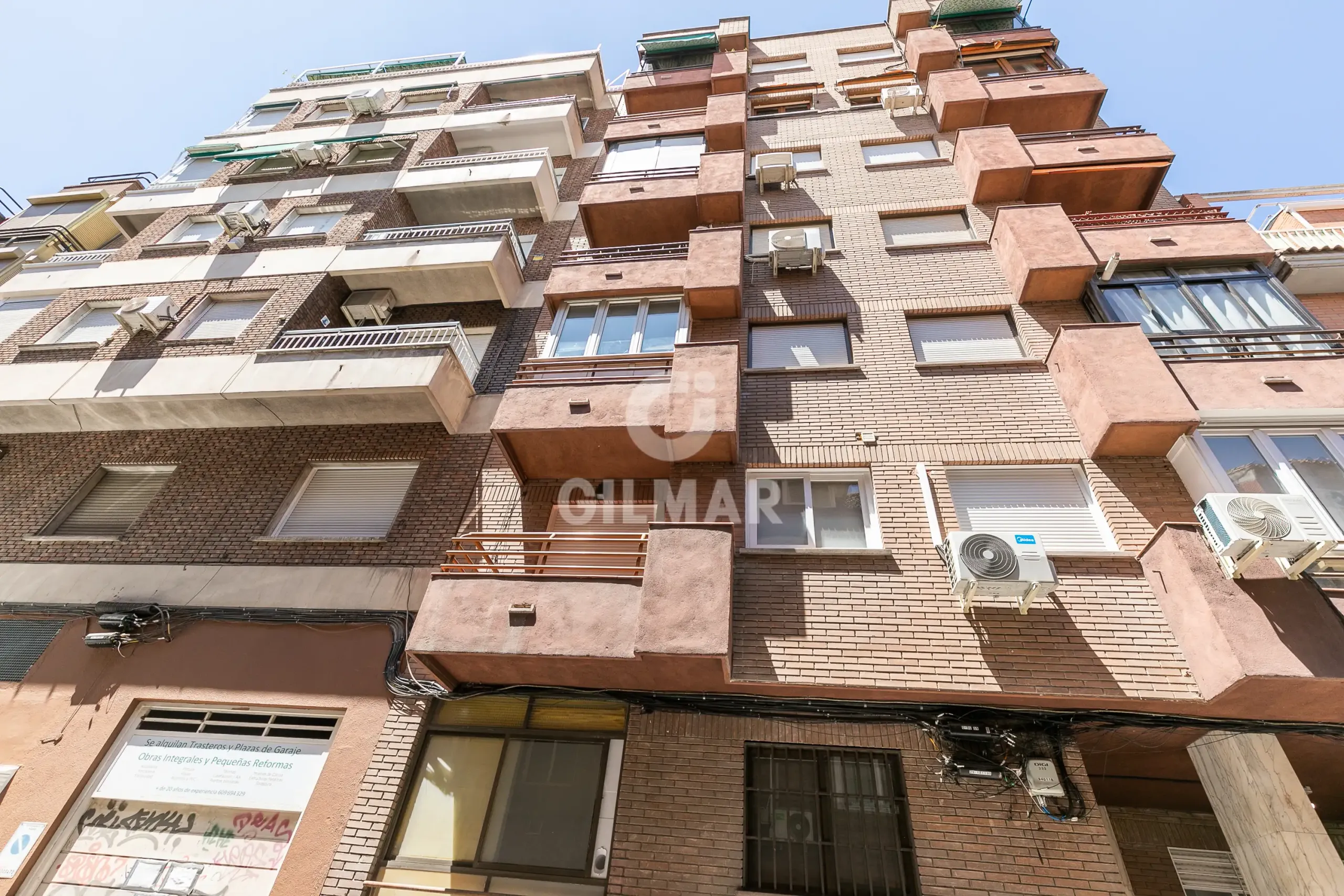 Apartment in Cuatro Caminos - Madrid