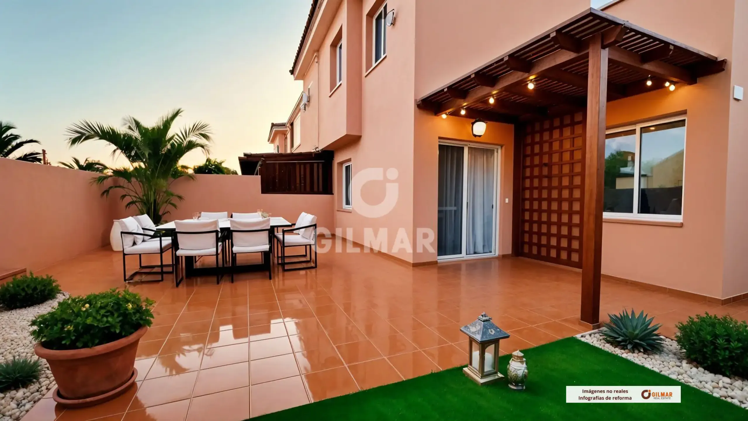 Chalet Pareado en Arona - Santa Cruz de Tenerife