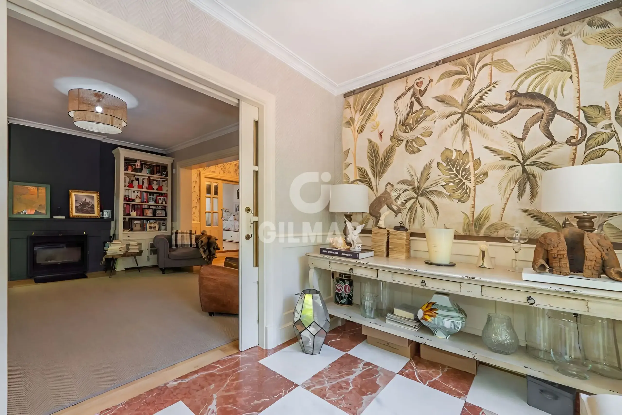 Villa in Apostol Santiago - Madrid