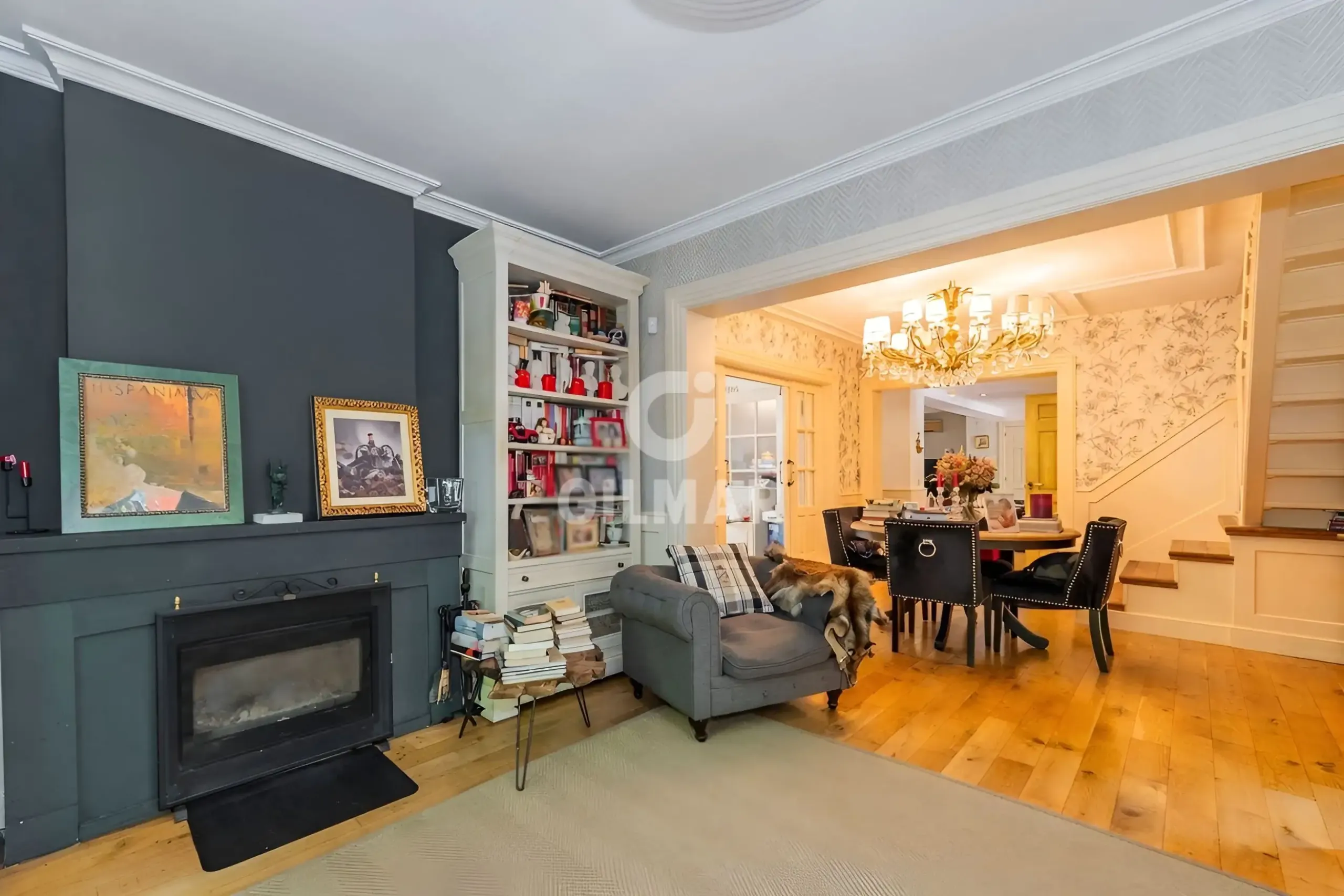 Villa in Apostol Santiago - Madrid
