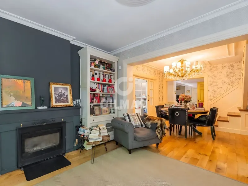 Villa in Apostol Santiago - Madrid