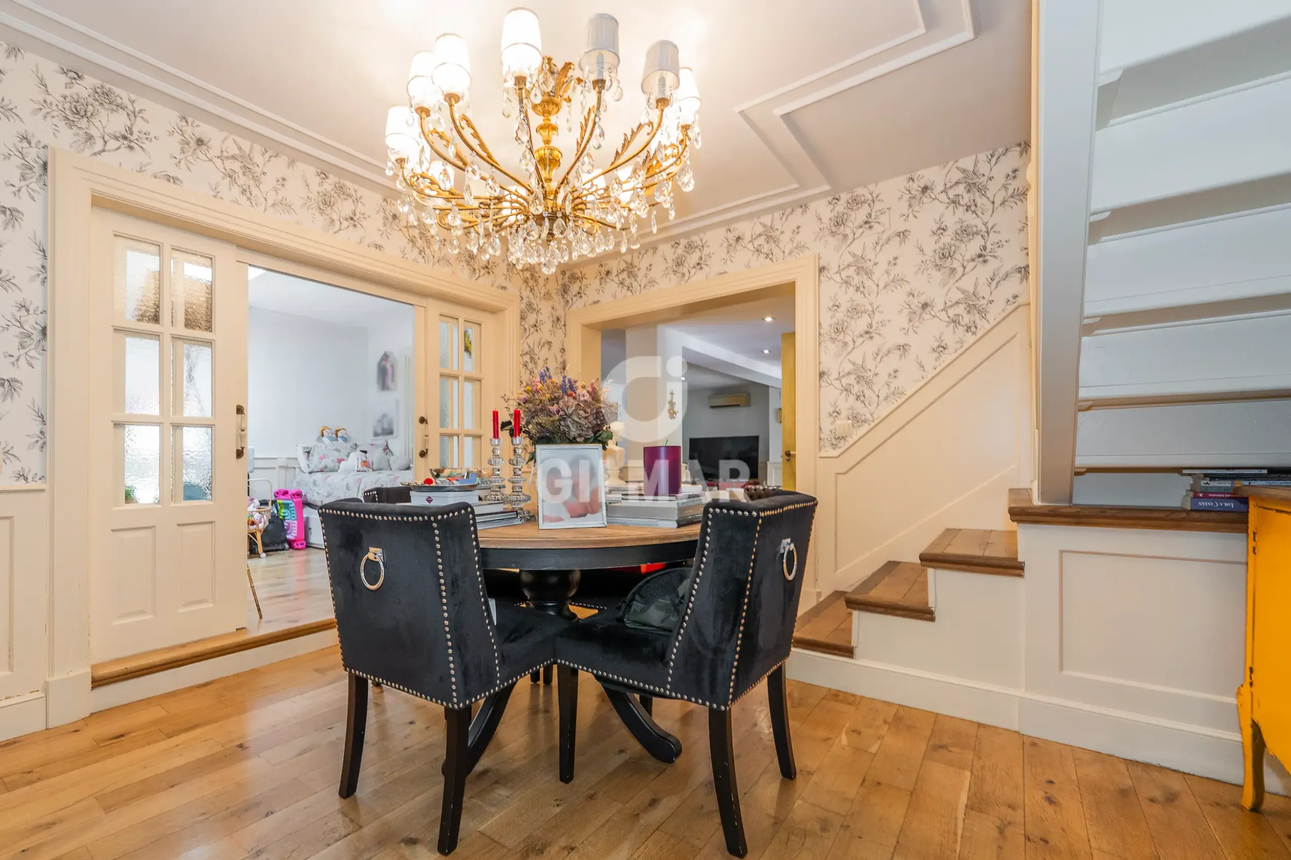 Villa in Apostol Santiago - Madrid