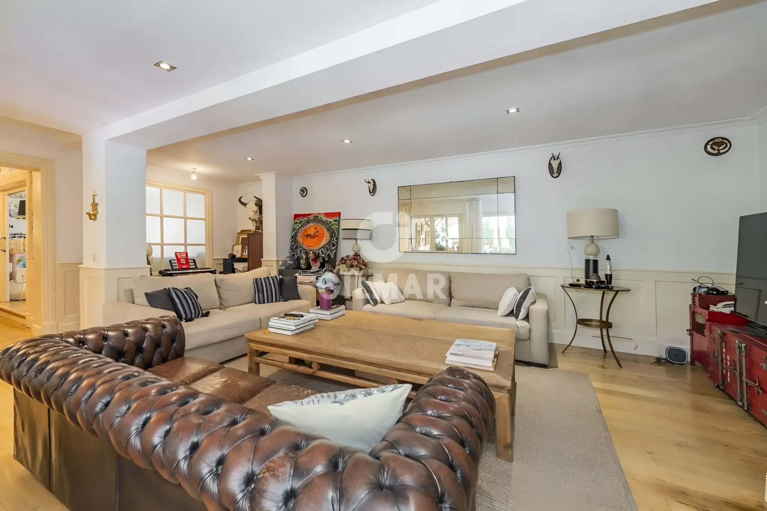 Villa in Apostol Santiago - Madrid