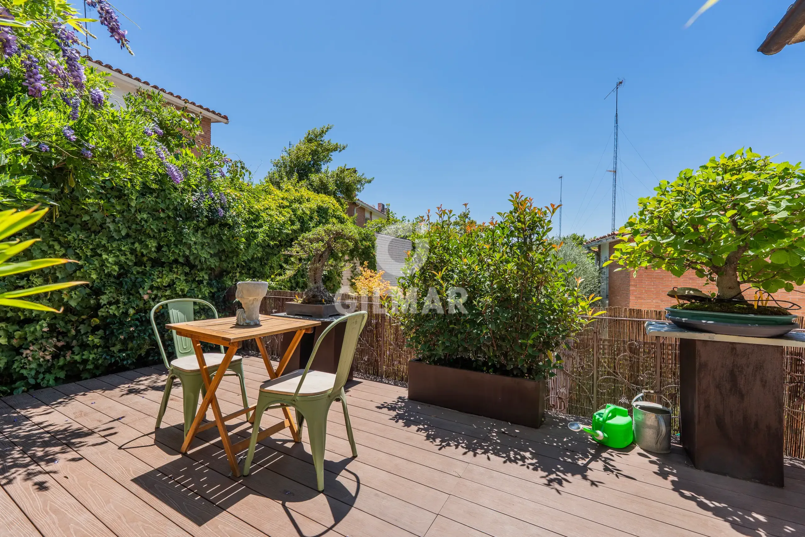 Villa in Apostol Santiago - Madrid
