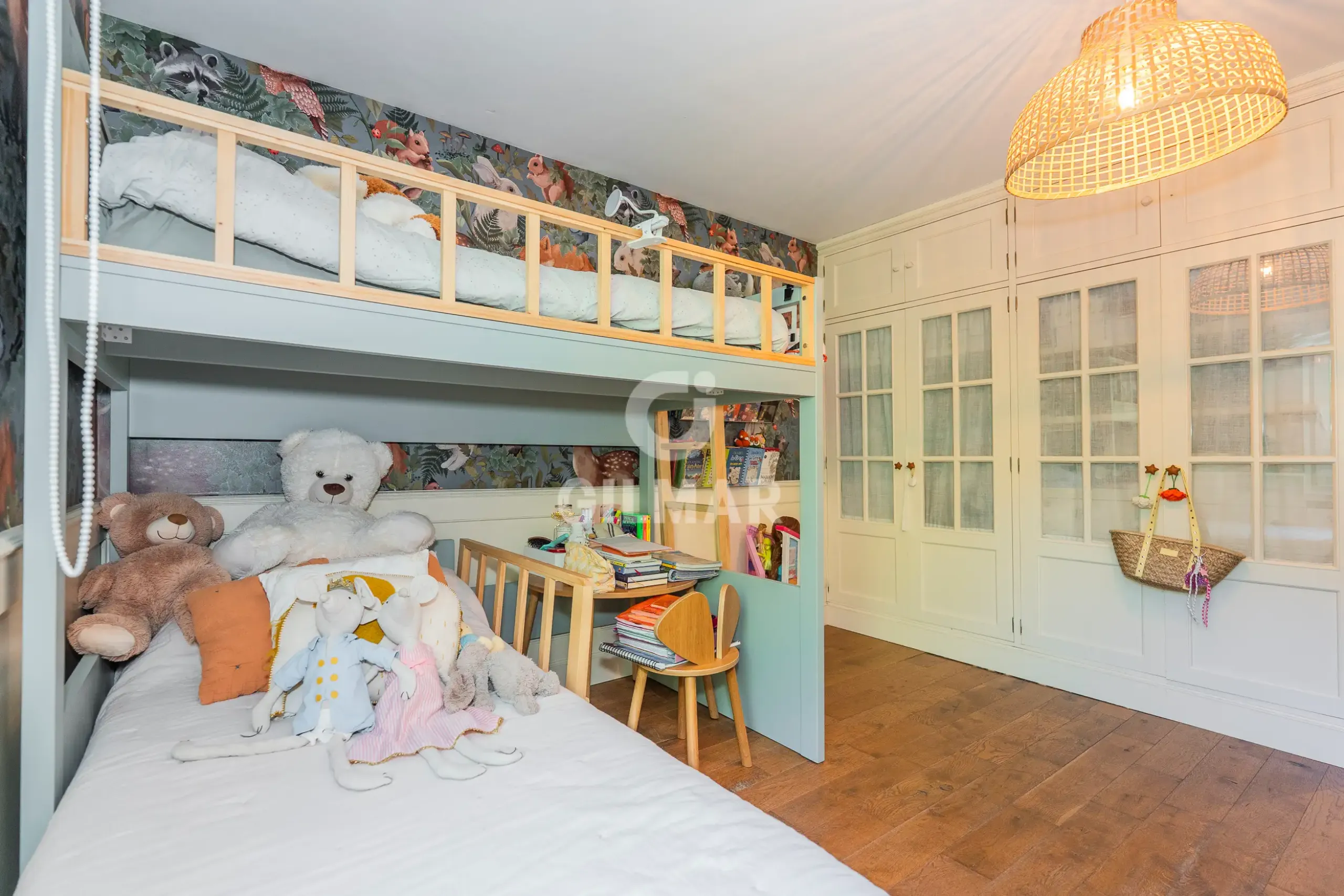 Villa in Apostol Santiago - Madrid