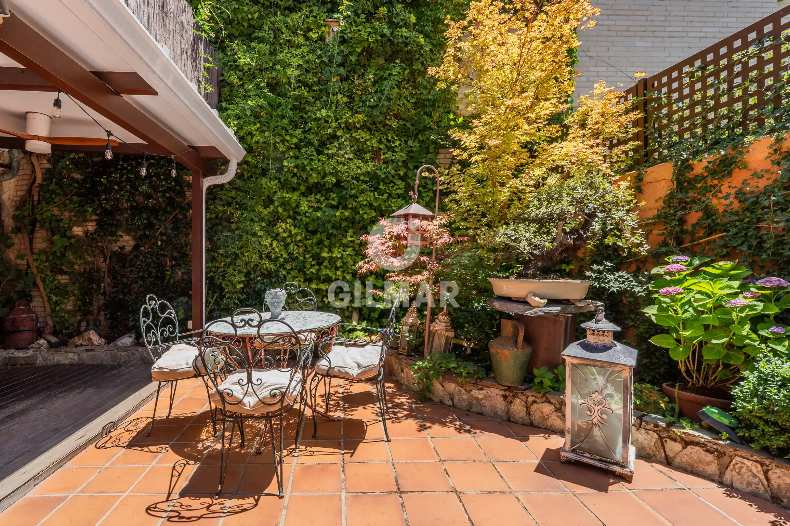 Villa in Apostol Santiago - Madrid
