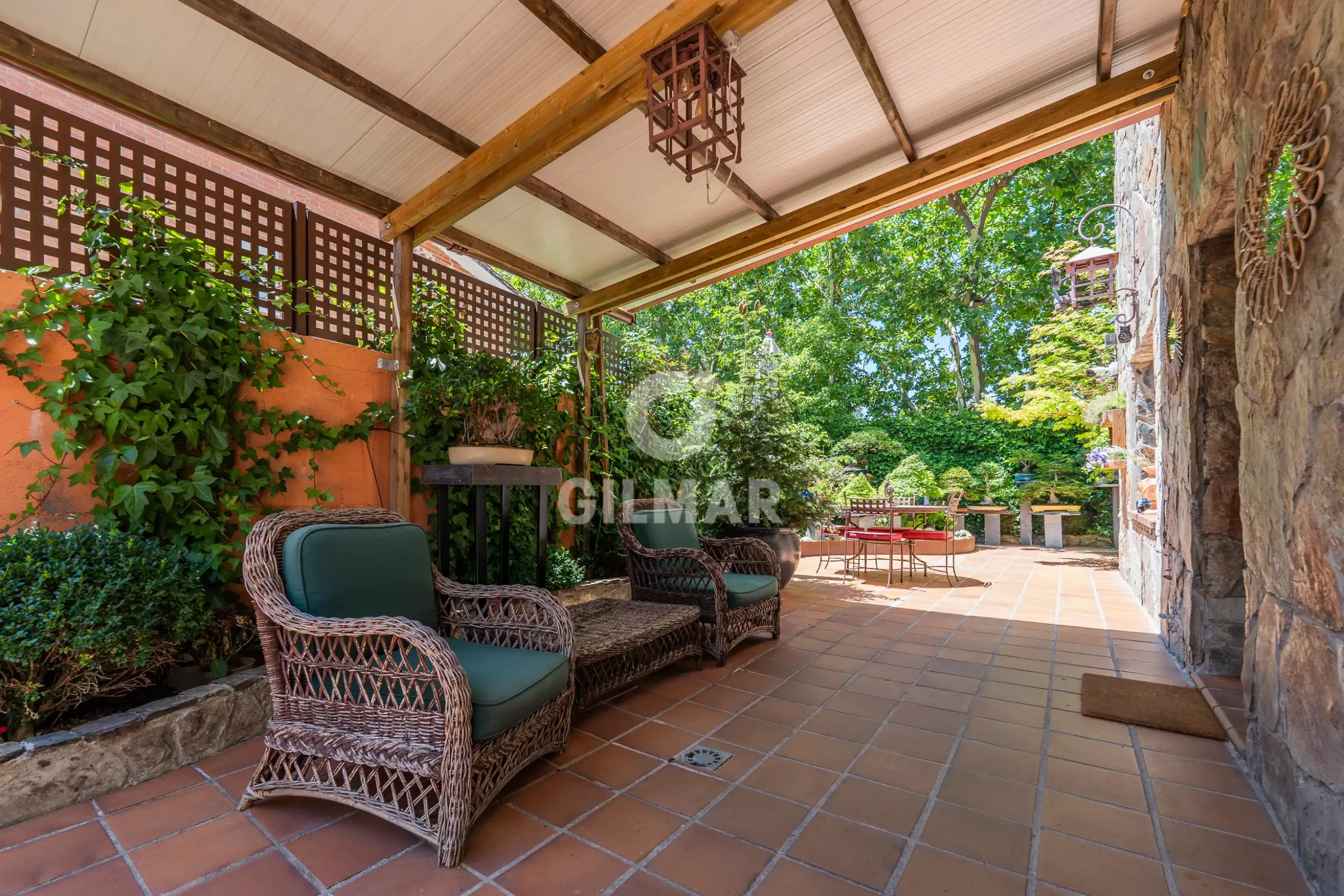Villa in Apostol Santiago - Madrid