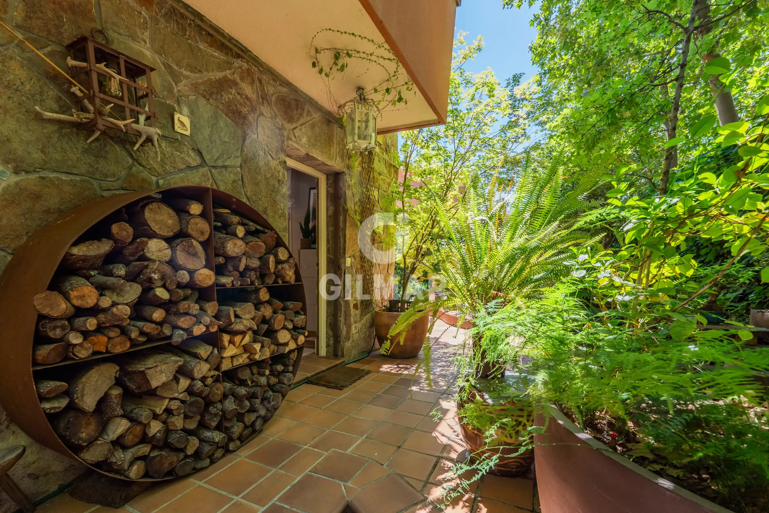 Villa in Apostol Santiago - Madrid