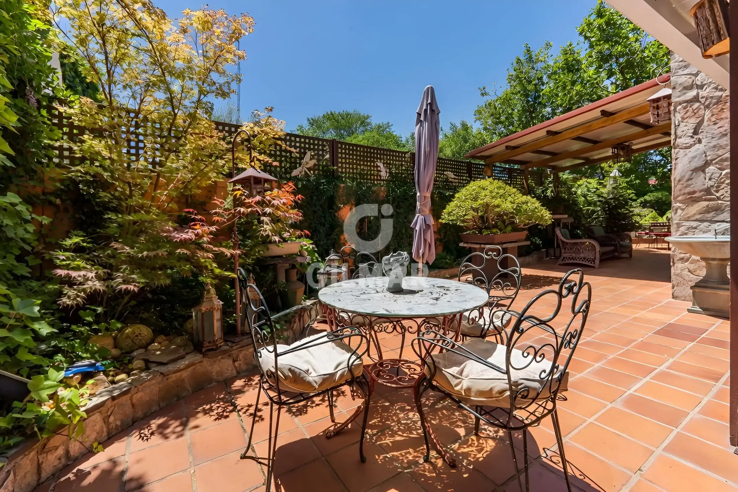 Villa in Apostol Santiago - Madrid
