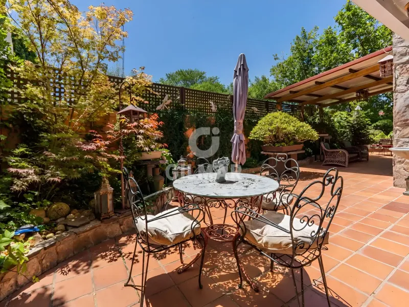 Villa in Apostol Santiago - Madrid