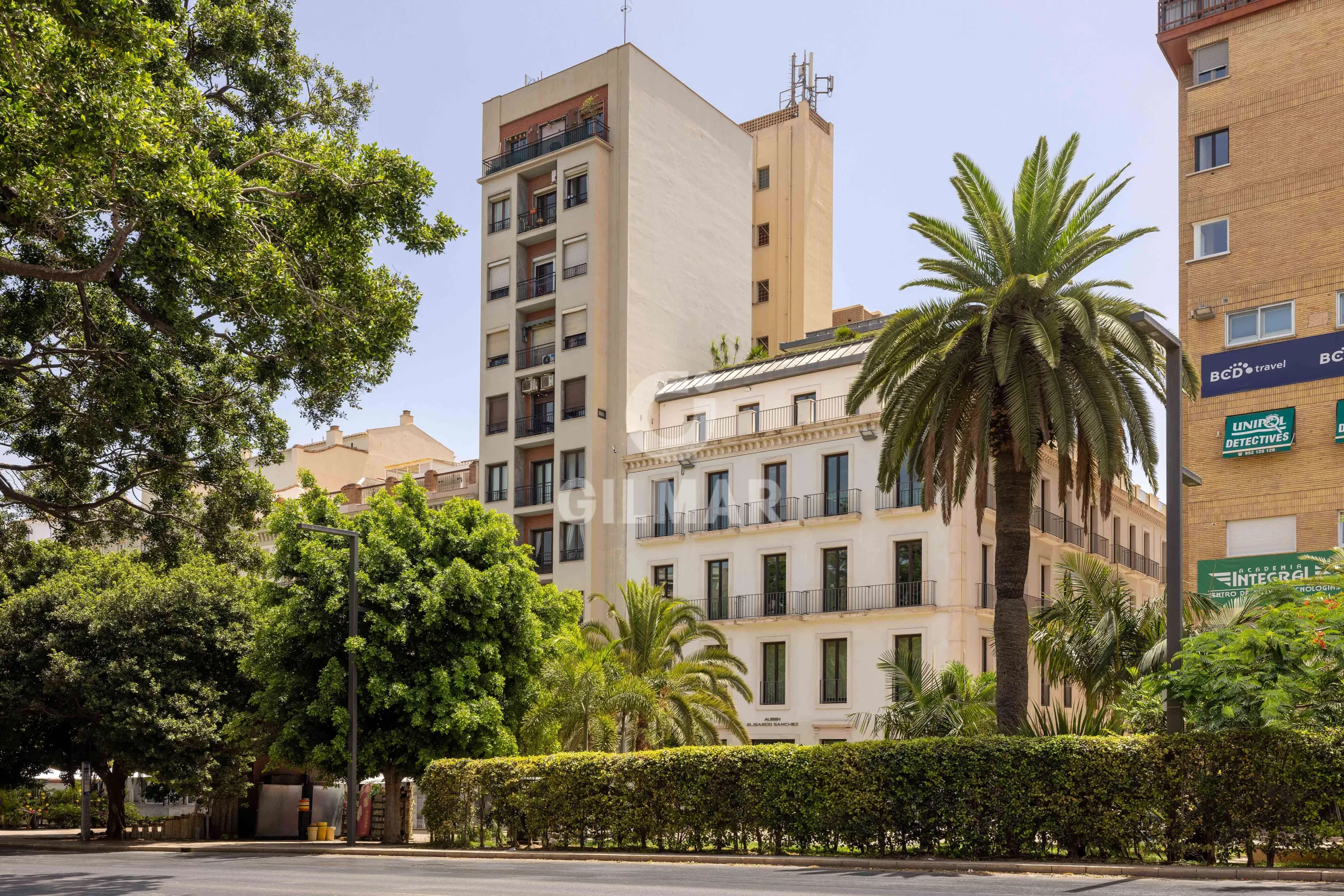 Apartment in Centro (Málaga) - Málaga