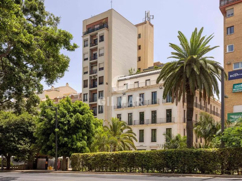 Apartment in Centro (Málaga) - Málaga