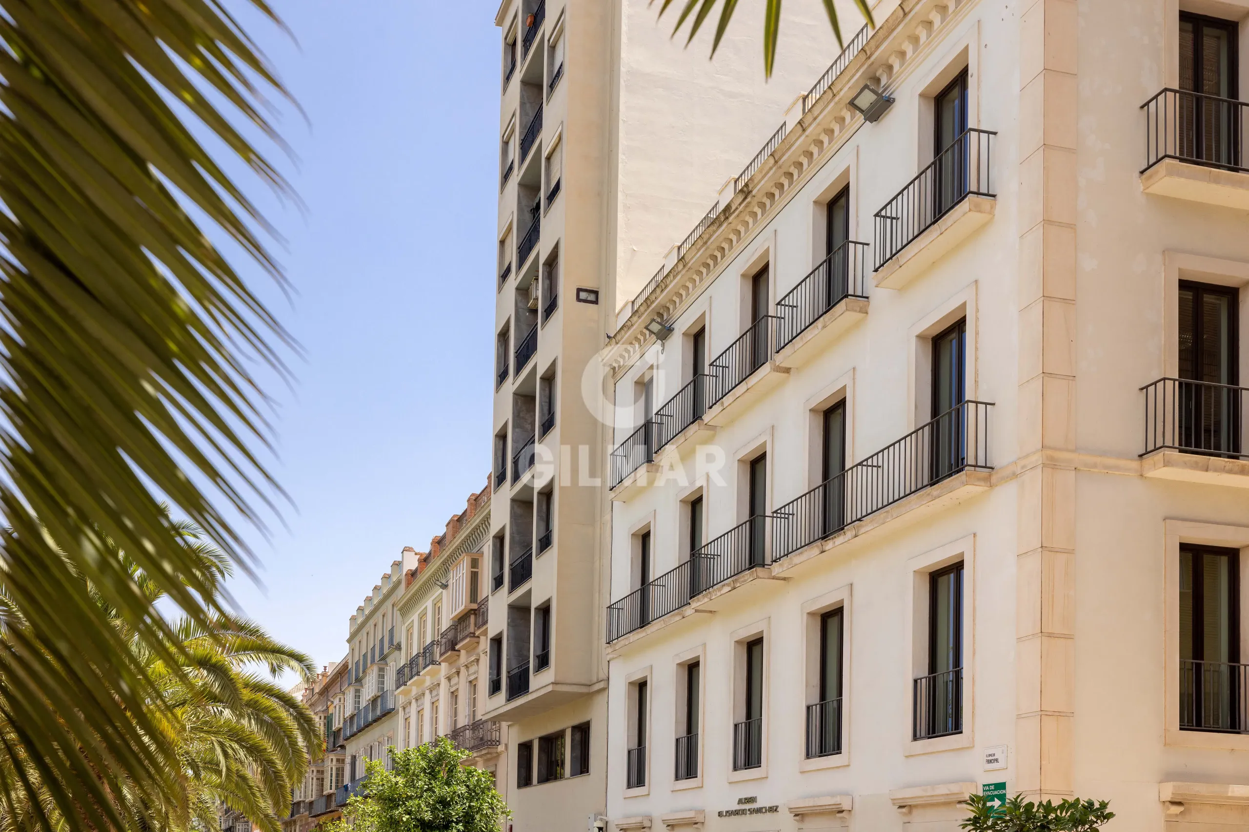 Apartment in Centro (Málaga) - Málaga