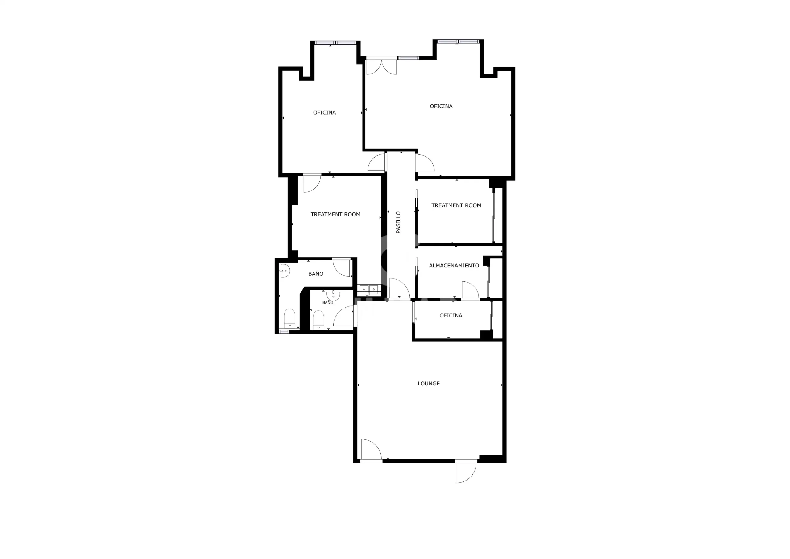 Apartment in Centro (Málaga) - Málaga