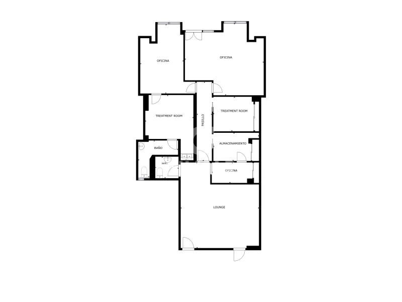 Apartment in Centro (Málaga) - Málaga