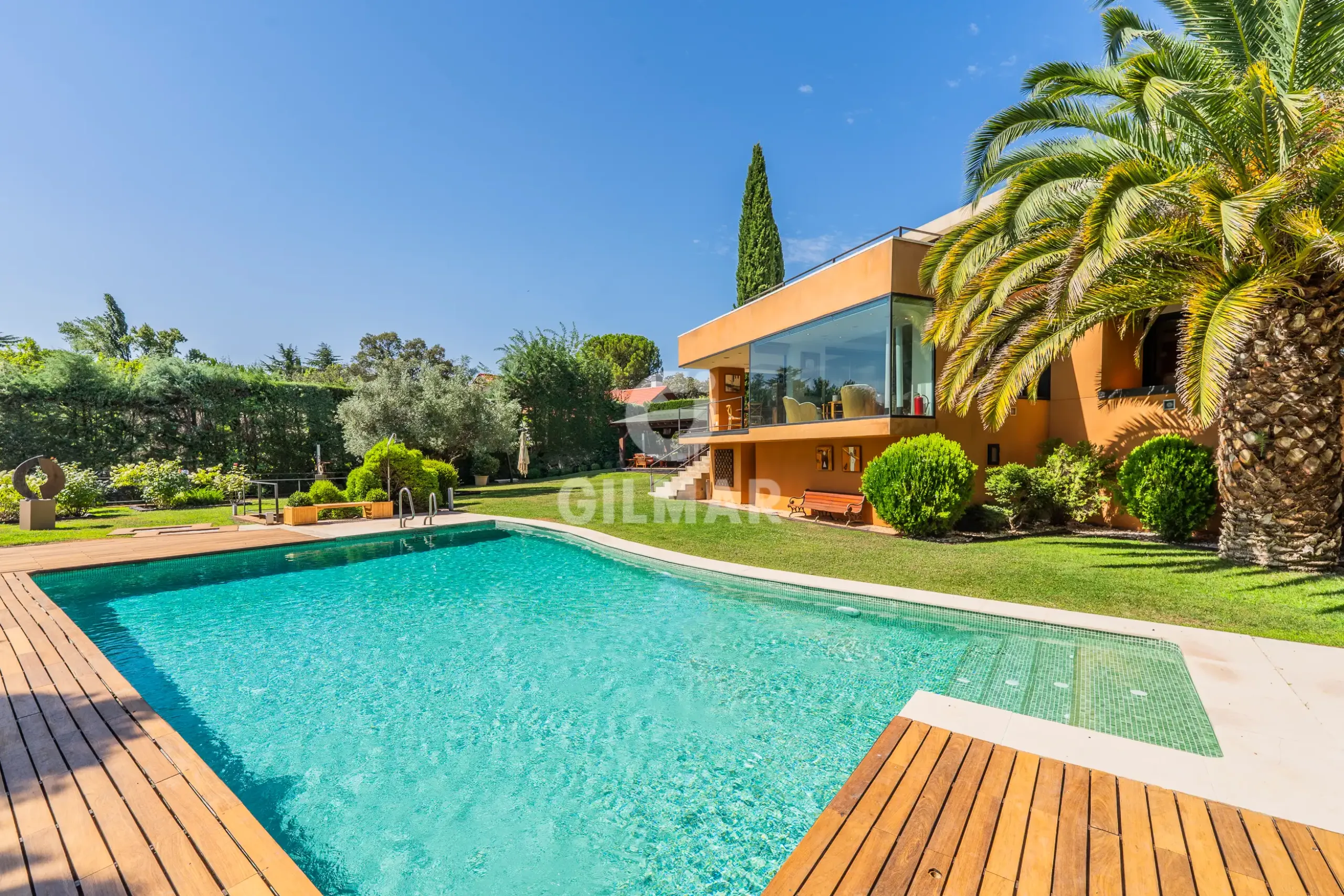 Villa in Fuente del Fresno - Madrid