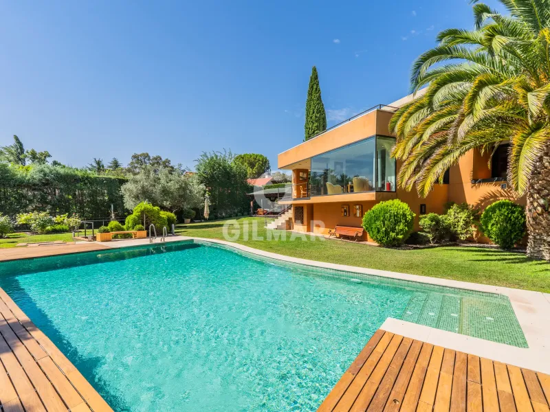 Villa in Fuente del Fresno - Madrid